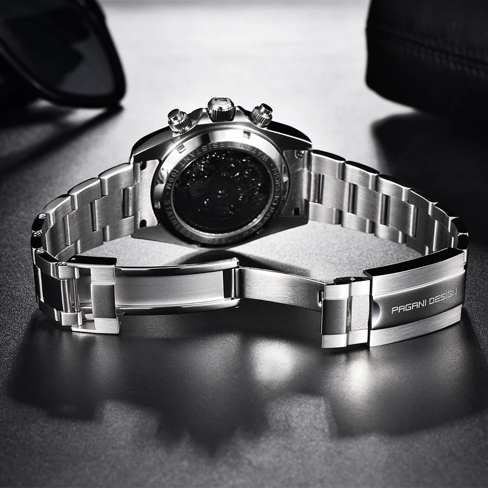 PAGANI DESIGN - IRONVEIL - Watch 40mm Dial
