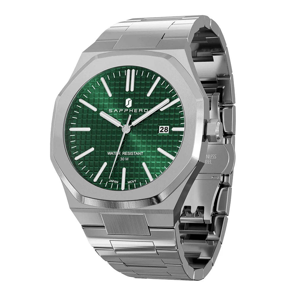 SAPPHERO - NOCTIS - Watch 42mm Dial