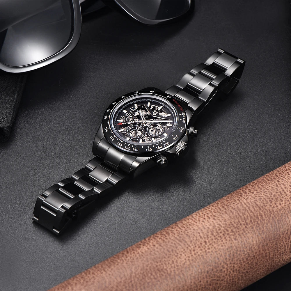 PAGANI DESIGN - IRONVEIL - Watch 40mm Dial