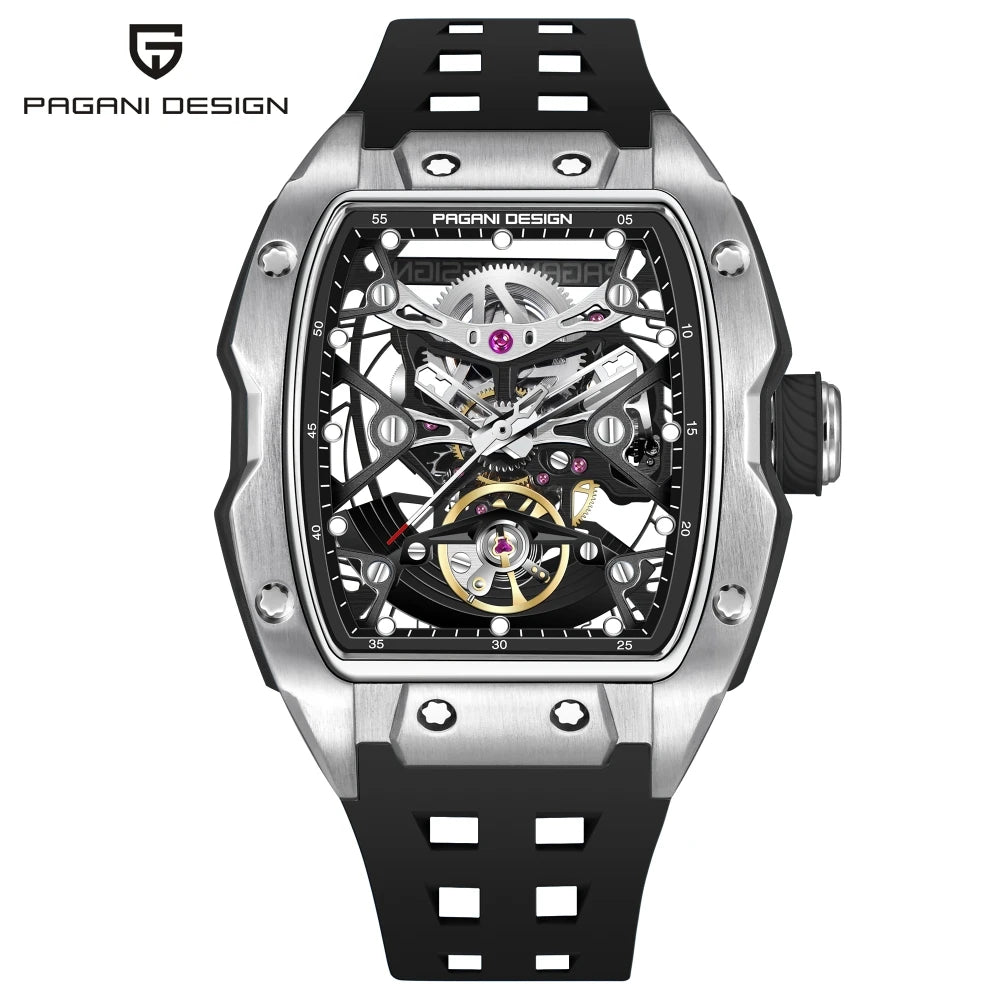 PAGANI DESIGN - SPORTER - Watch