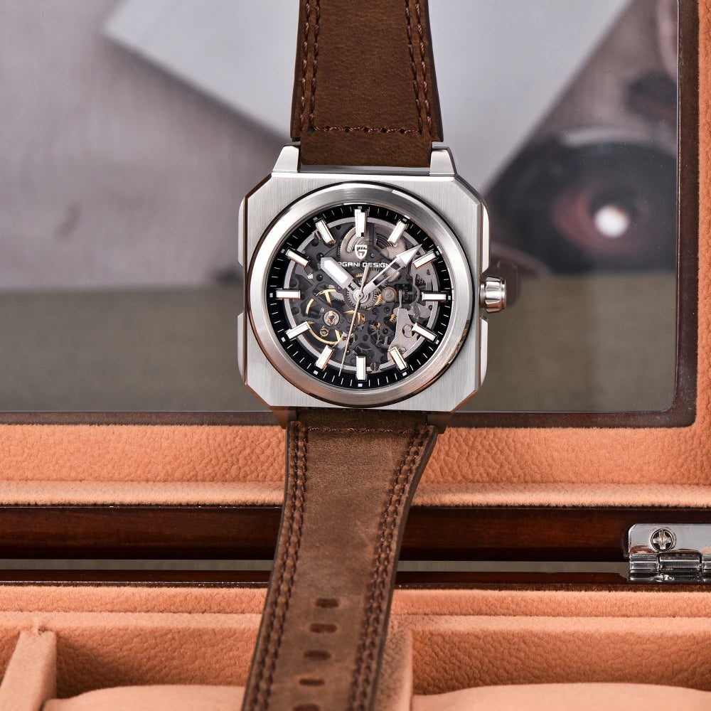 PAGANI DESIGN - ZERY  - Watch 38mm Dial