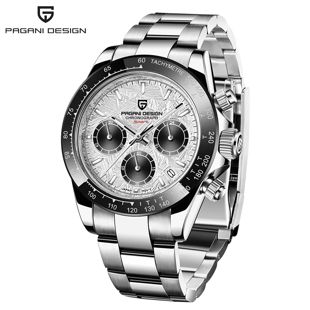 PAGANI DESIGN - CHRONOGRAPH SPORT - Watch 40mm Dial