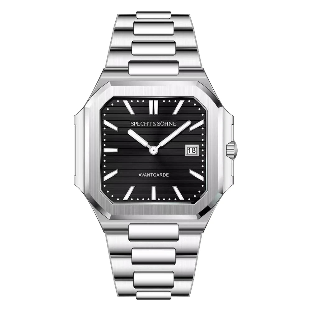 Specht & Söhne - ARGENTO - Ultrathin 37mm Dial