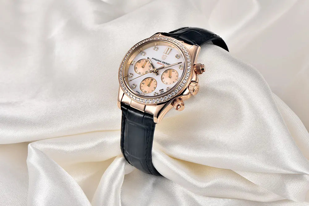 PAGANI DESIGN - CELESTIQUE - Women's Watch 36mm Dial