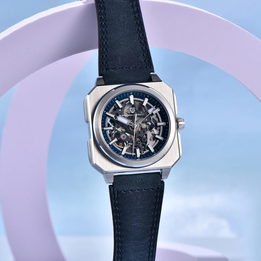 PAGANI DESIGN - ZERY  - Watch 38mm Dial