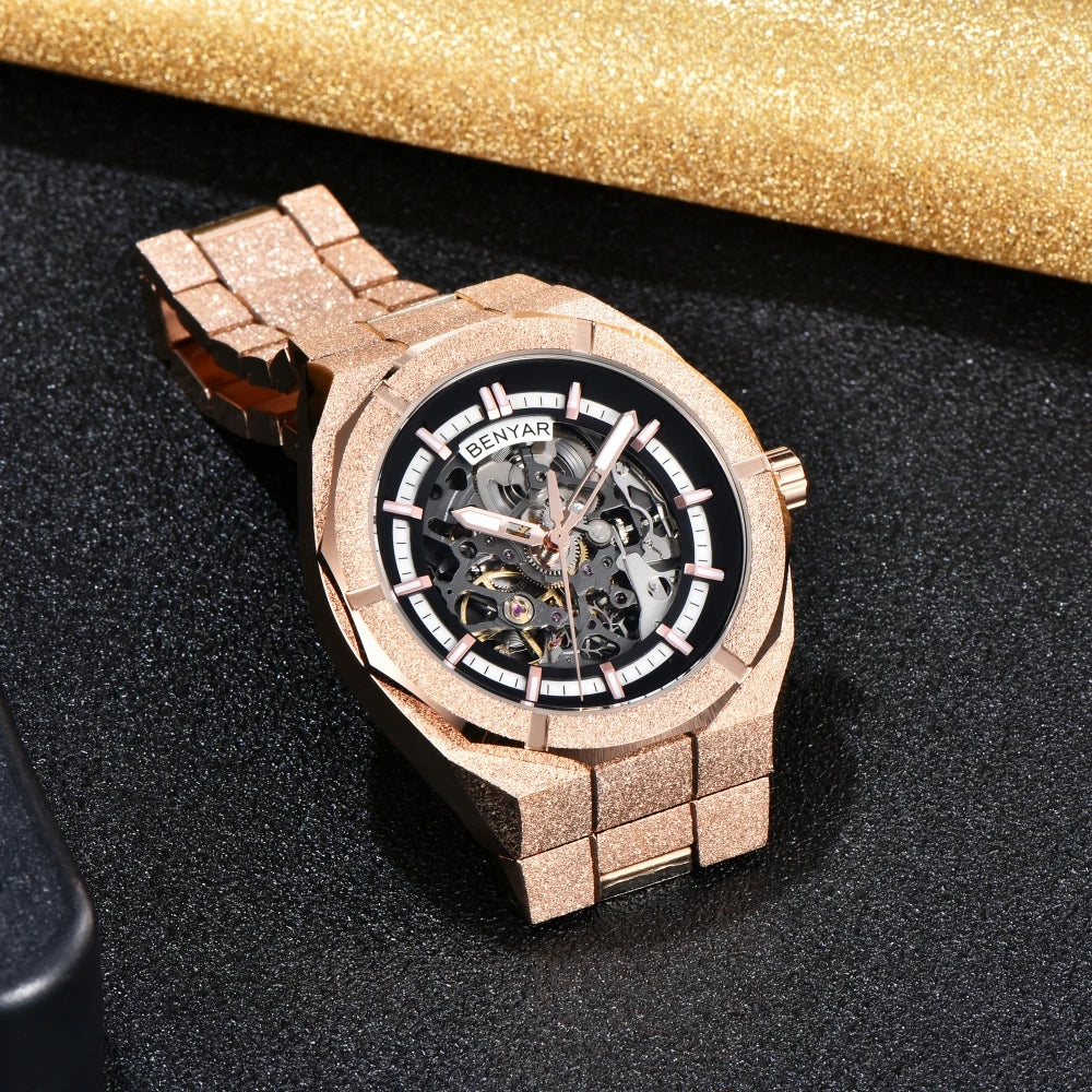 BEYAR - FROST - Watch 41MM Dial