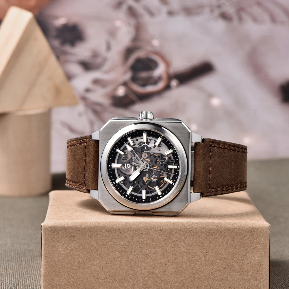 PAGANI DESIGN - ZERY  - Watch 38mm Dial