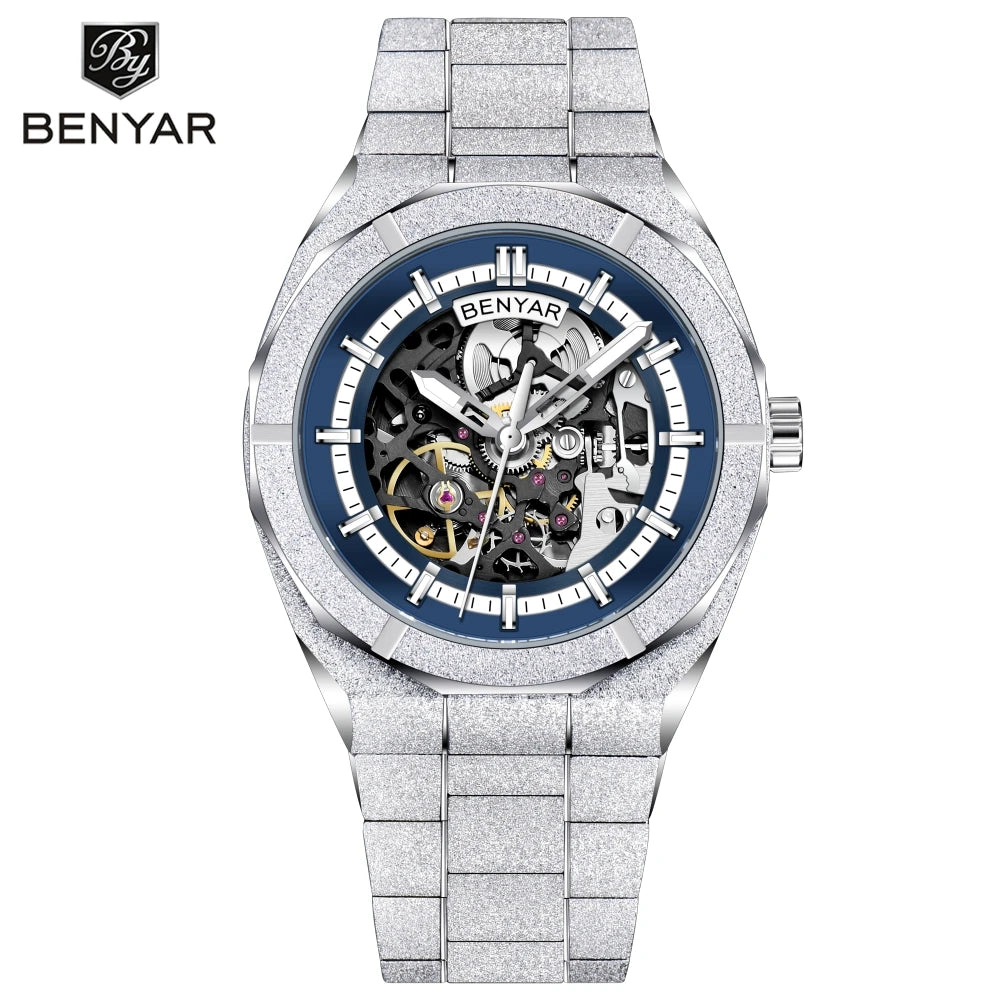 BEYAR - FROST - Watch 41MM Dial