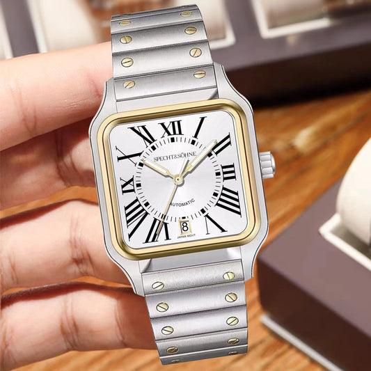Specht & Söhne - BELLVOIR - Watch 45mm Dial