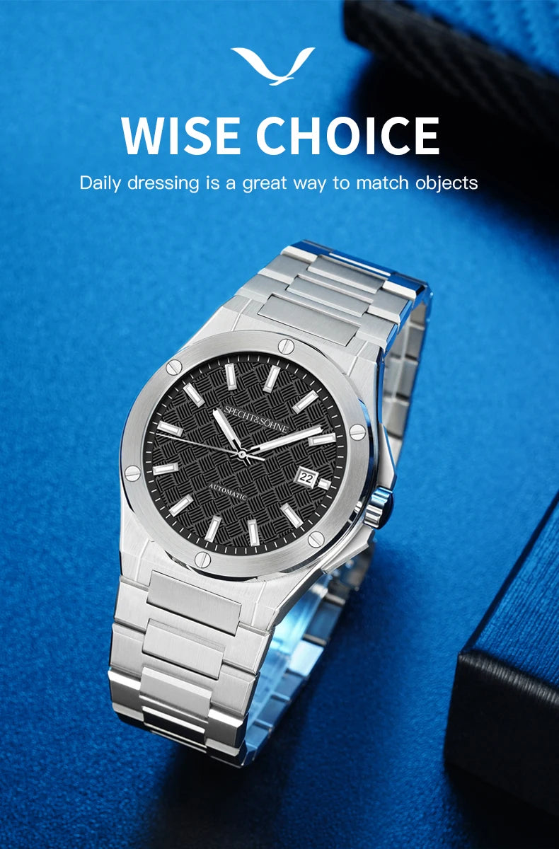 Specht & Sohne - MONTARO - 38mm Dial