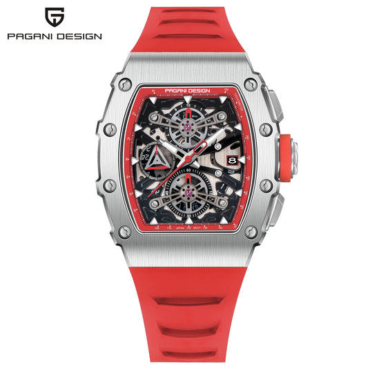 PAGANI DESIGN - NITRO - Watch 40mm Dial - Chronograph