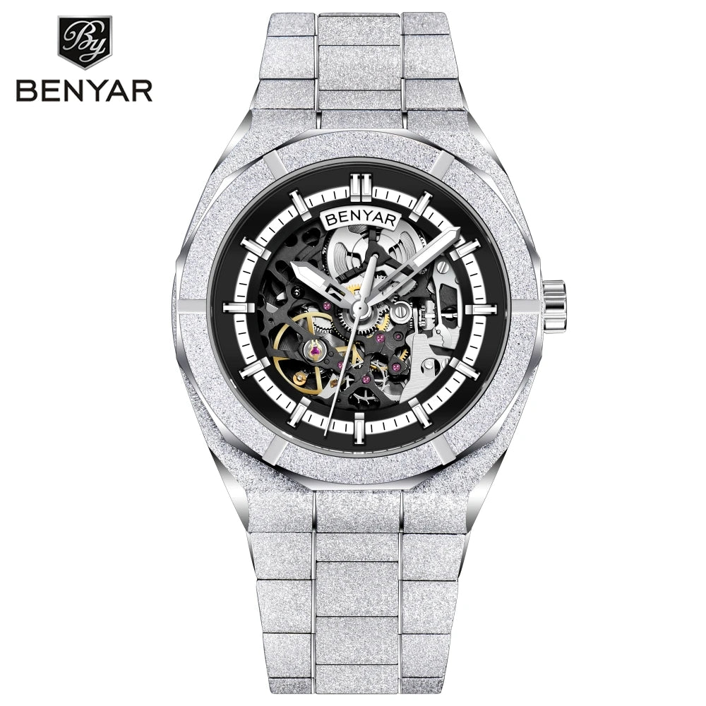 BEYAR - FROST - Watch 41MM Dial
