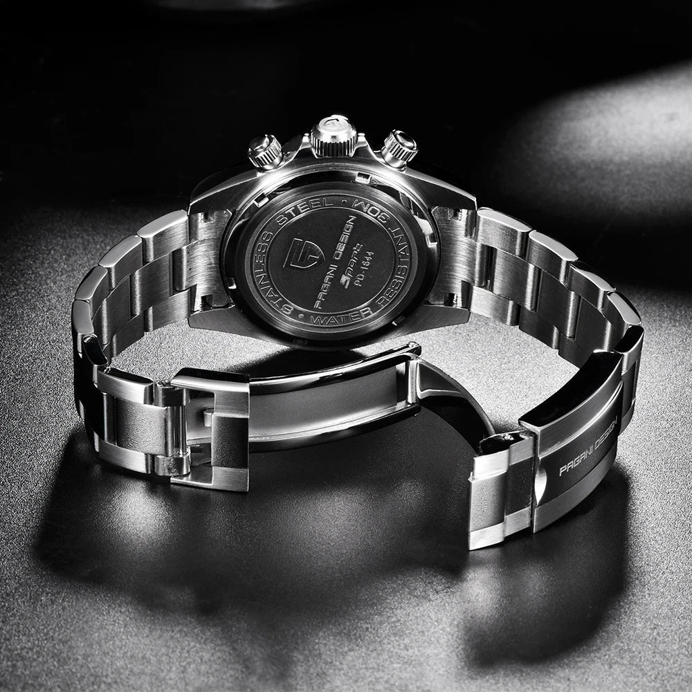 PAGANI DESIGN - CHRONOGRAPH SPORT - Watch 40mm Dial