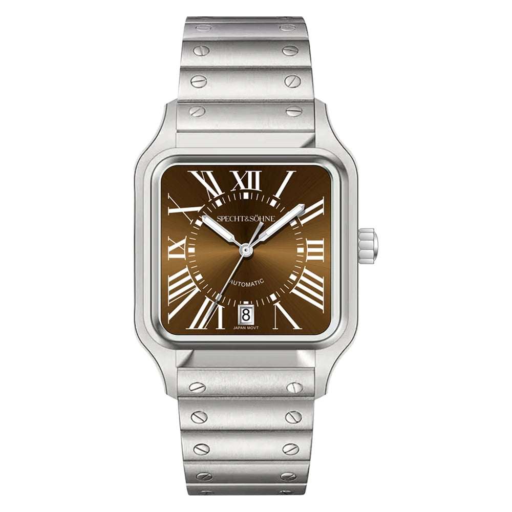 Specht & Söhne - BELLVOIR - Watch 45mm Dial