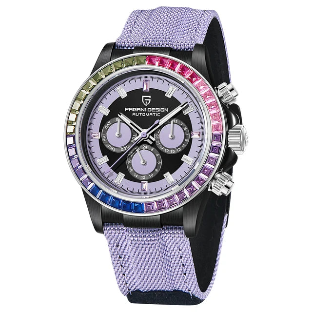 PAGANI DESIGN - ARCHEVA - Watch 40mm Dial