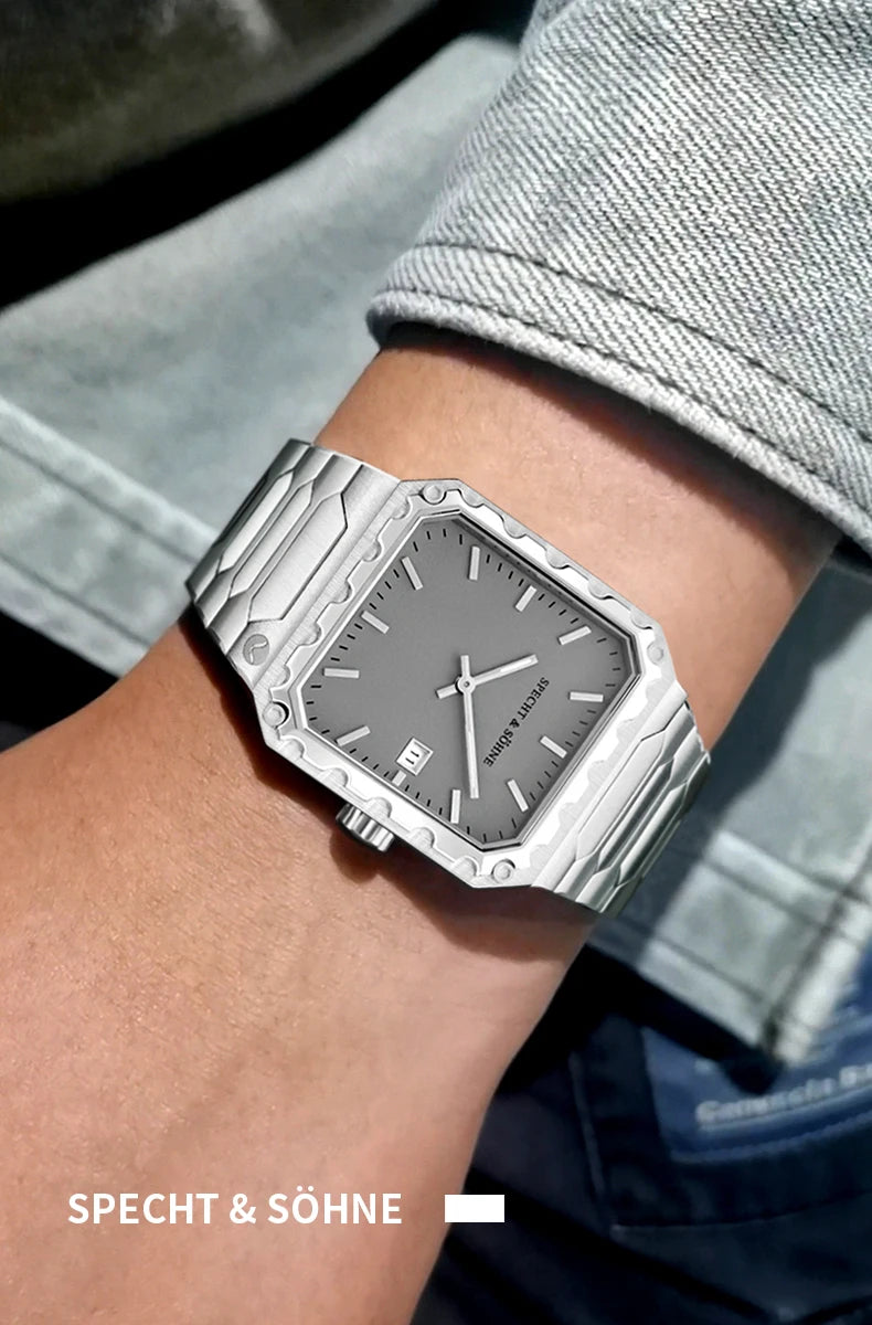 Specht & Söhne - ROMA - Watch 35mm Dial