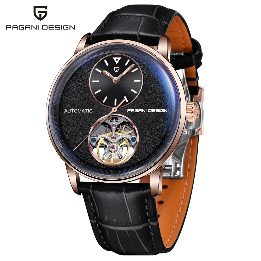 PAGANI DESIGN - TOURING - Watch 42mm Dial
