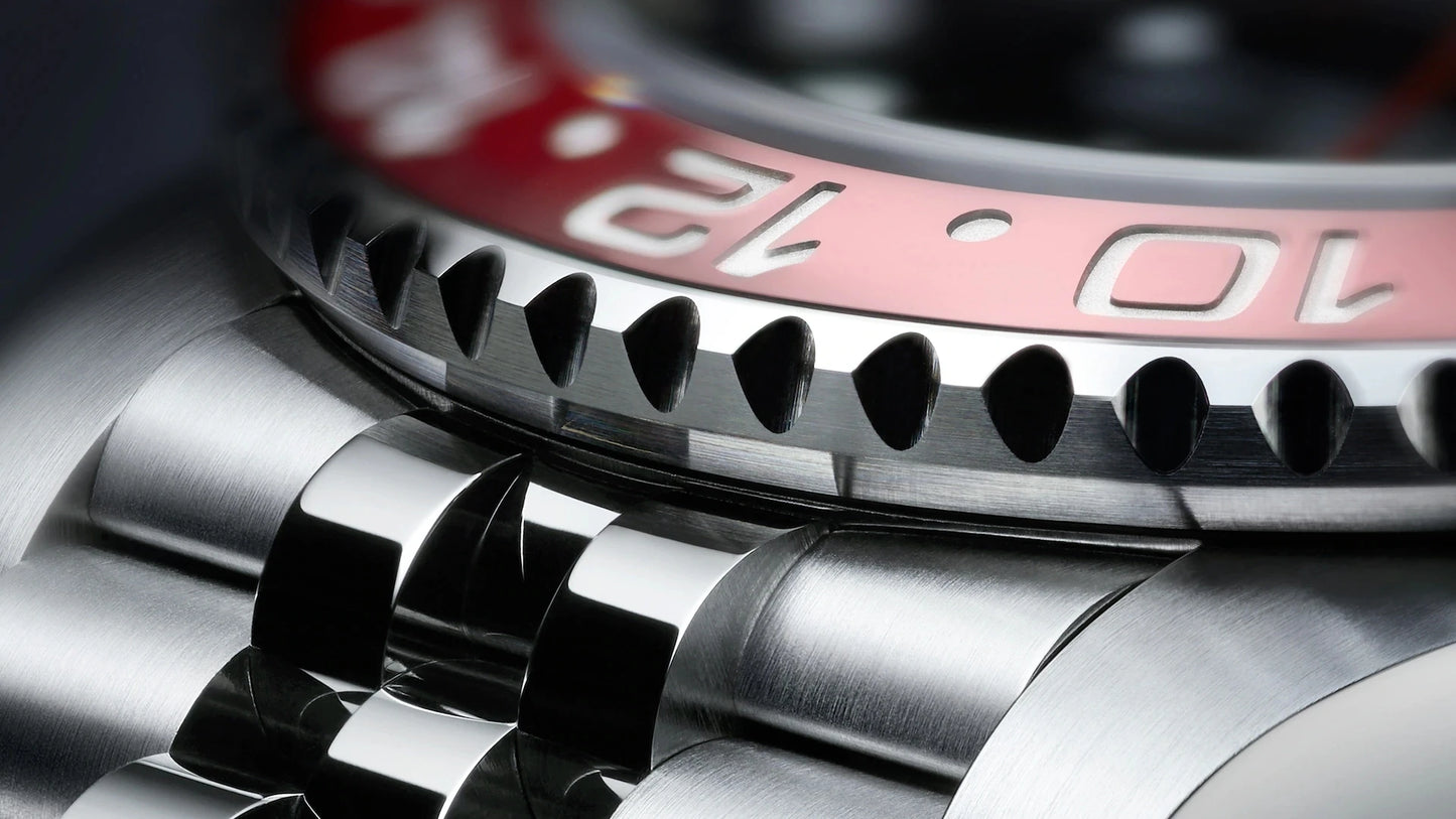 PAGANI DESIGN V3 GMT - Jubilee 5 Link Bracelet - Watch 40mm Dial