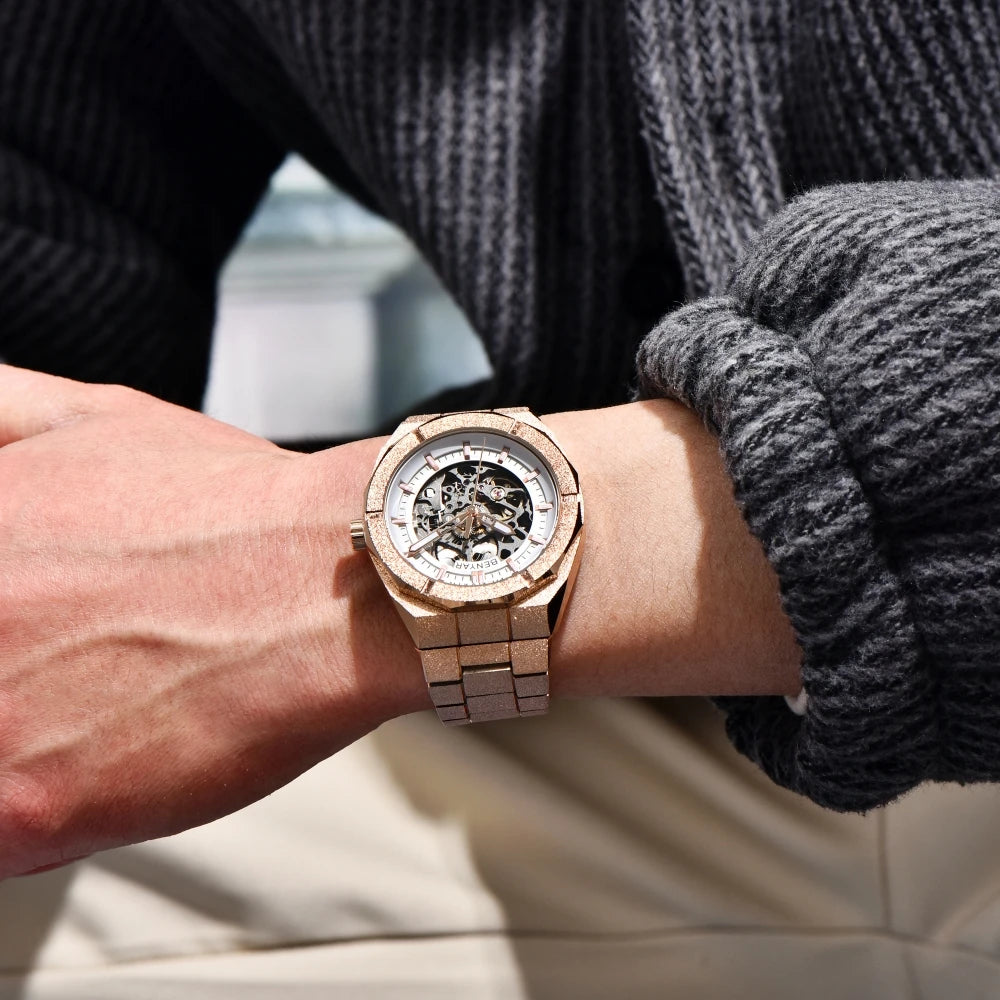 BEYAR - FROST - Watch 41MM Dial