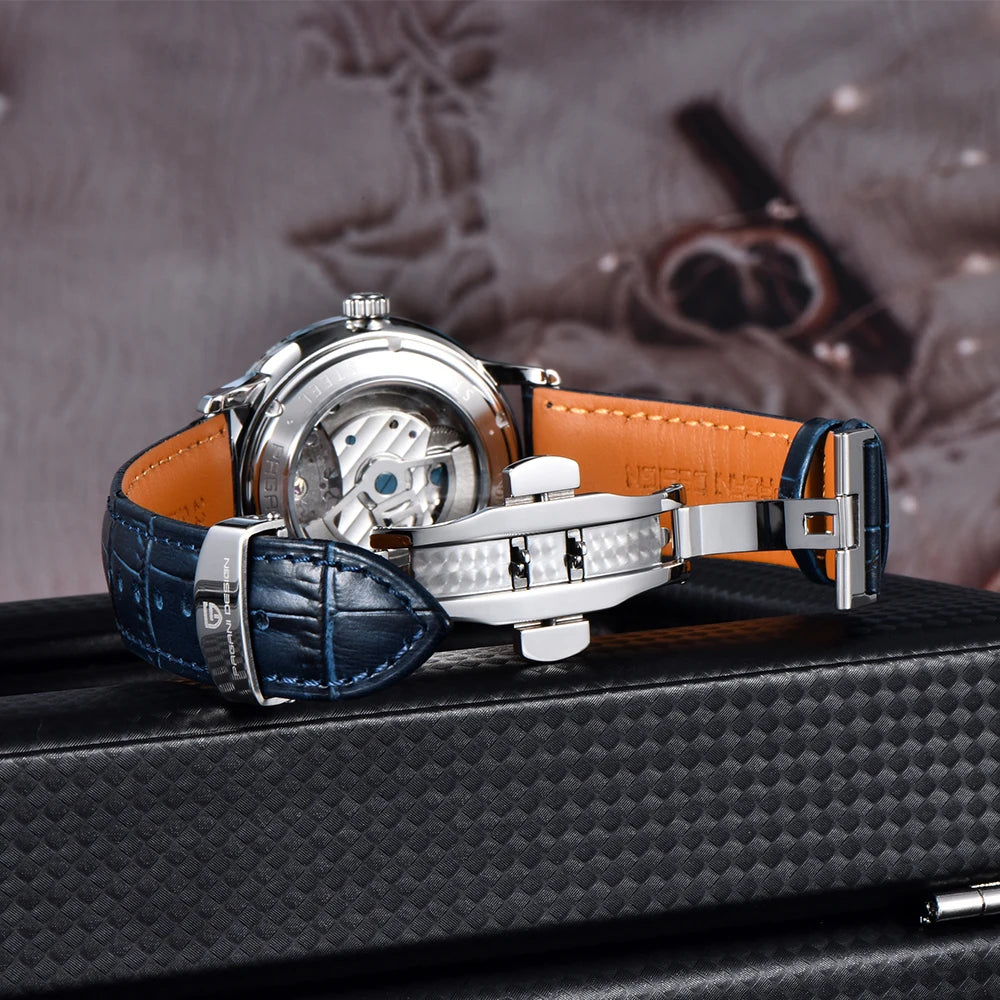 PAGANI DESIGN - TOURING - Watch 42mm Dial