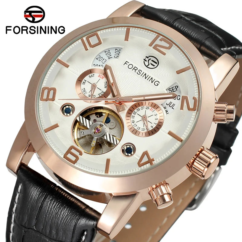 Forsining - ALVAIR -  Watch 46mm Dial