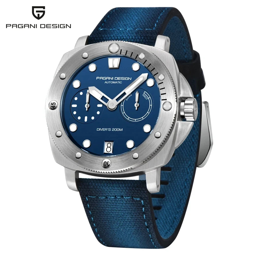 PAGANI DESIGN - NEXARO - Watch 41mm Dial