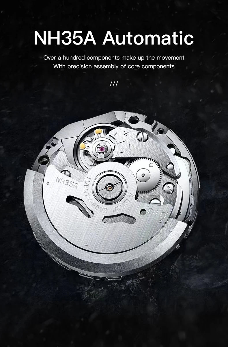 Specht & Sohne - AURELIAN - 38mm Dial