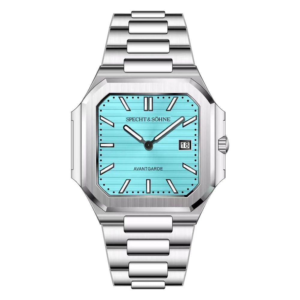 Specht & Söhne - ARGENTO - Ultrathin 37mm Dial