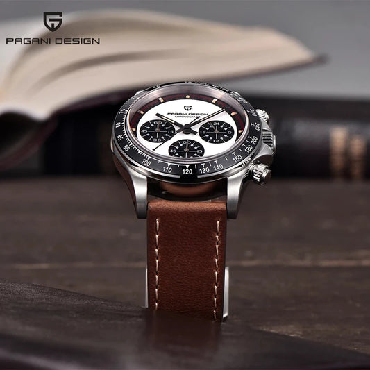 PAGANI DESIGN - RUNWAY ONE - Watch 40mm Dial - Chronograph
