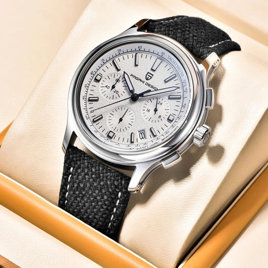 PAGANI DESIGN - CHRONODRIFT - Watch 40mm Dial Chronograph