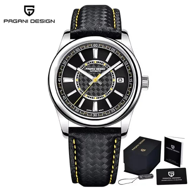 PAGANI DESIGN - SOLENNE - Watch 40mm Dial