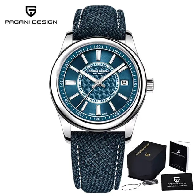 PAGANI DESIGN - SOLENNE - Watch 40mm Dial