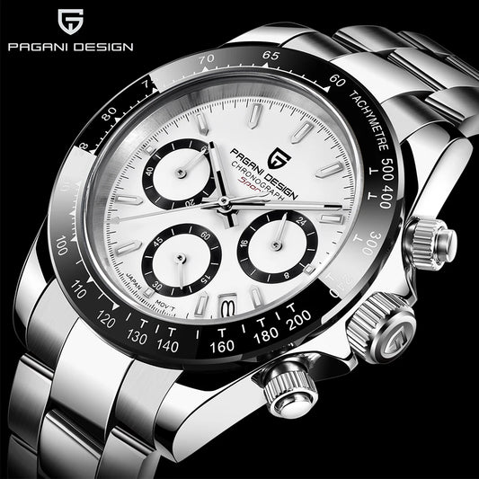 PAGANI DESIGN - CHRONOGRAPH SPORT - Watch 40mm Dial