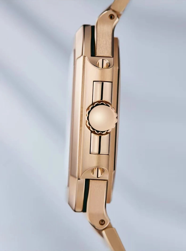 Specht & Söhne - ARGENTO - Rose Gold 39mm Dial