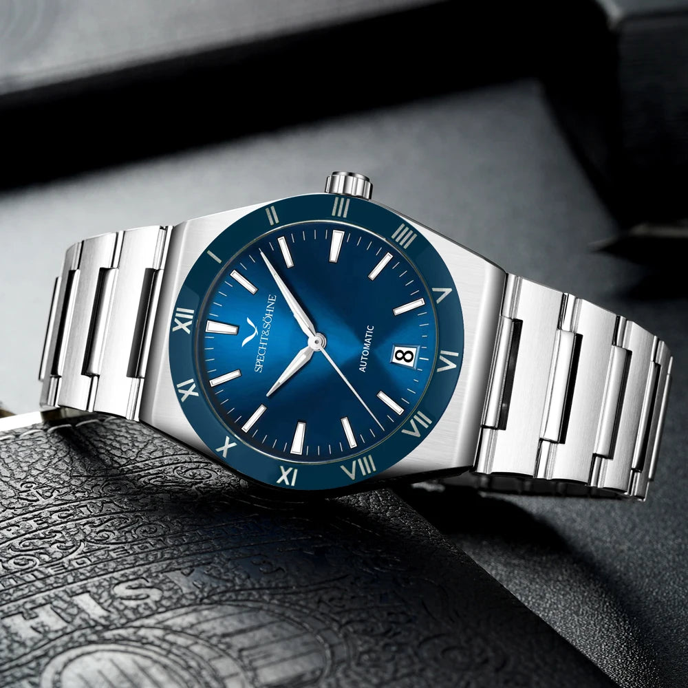 Specht & Söhne - DIAL ONE - 39mm Dial