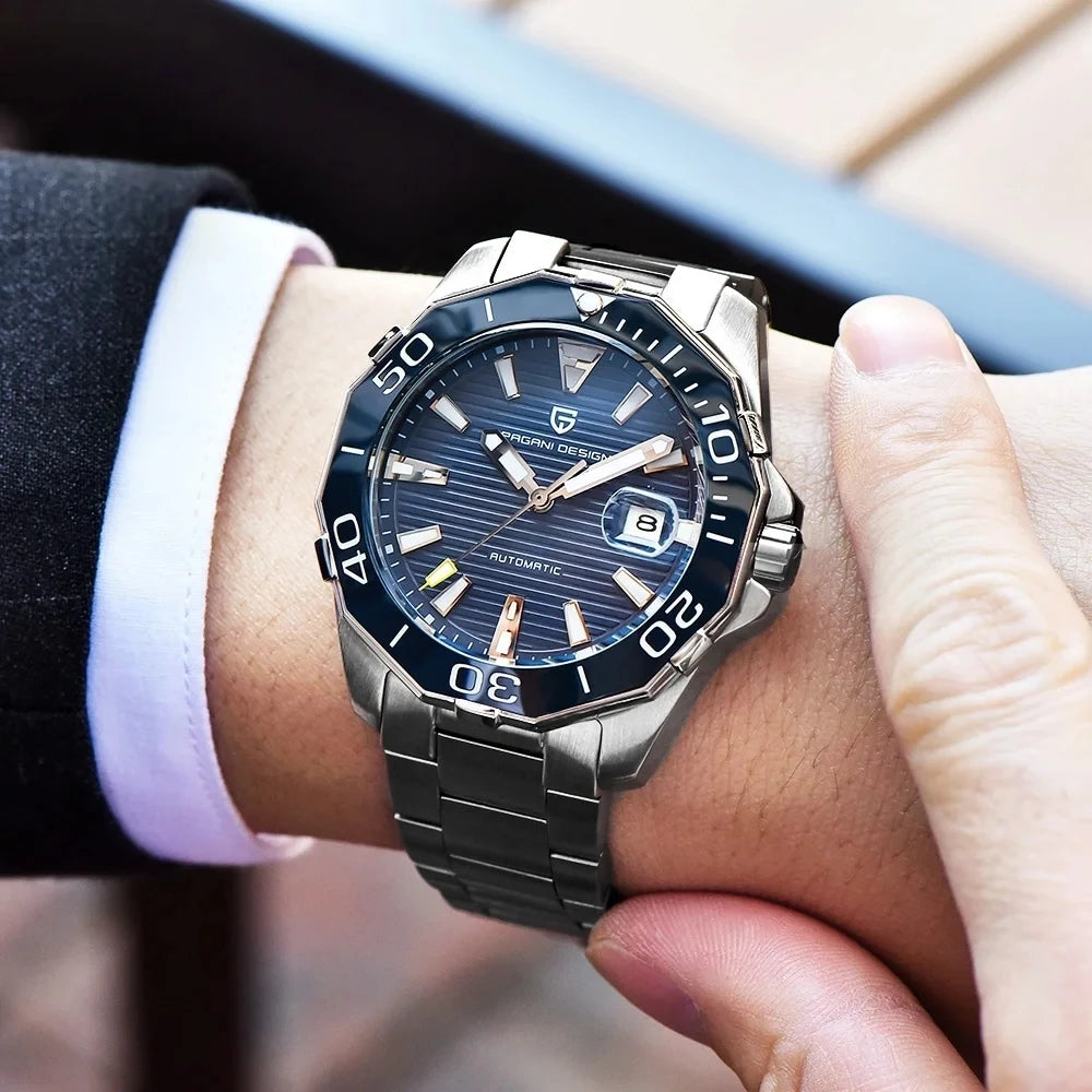 PAGANI DESIGN - SENTRIA - Watch 43mm Dial