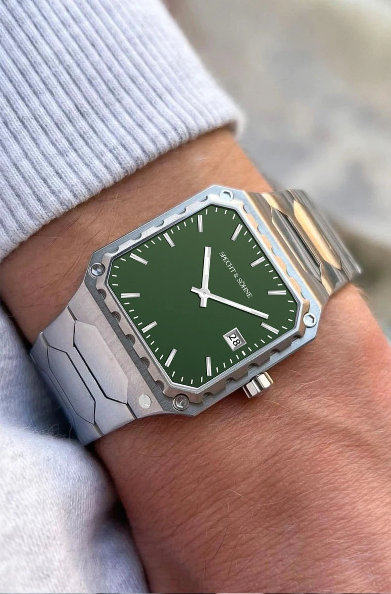Specht & Söhne - ROMA - Watch 35mm Dial