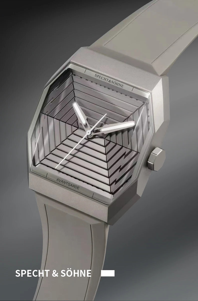 Specht & Söhne - AVANTGARDE - 40mm dial