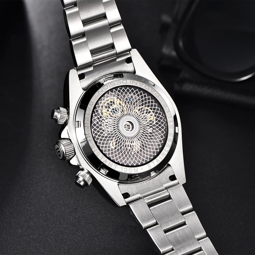 PAGANI DESIGN - IRONVEIL - Watch 40mm Dial