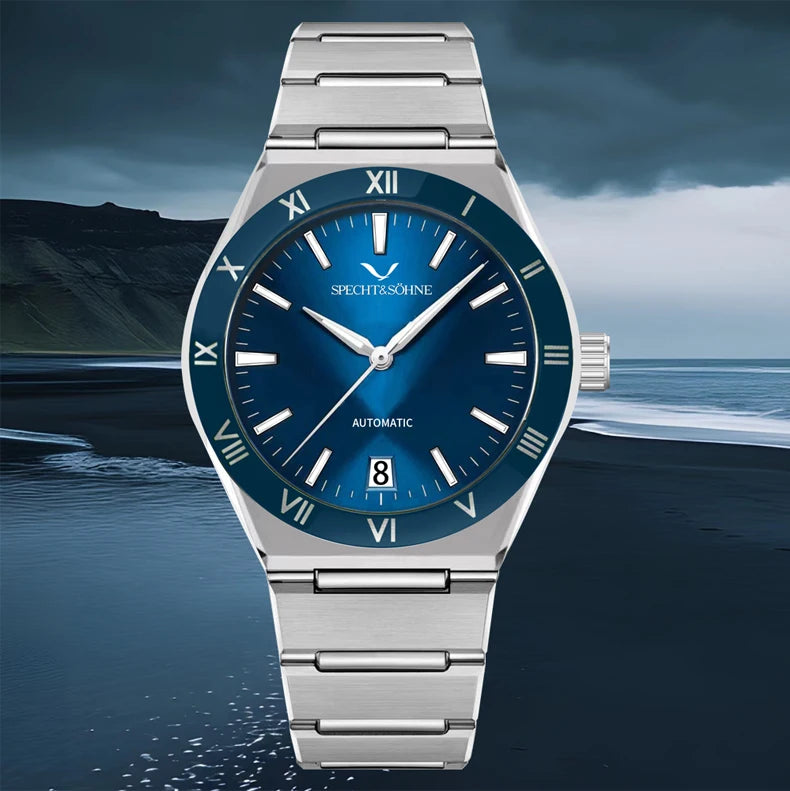 Specht & Söhne - DIAL ONE - 39mm Dial