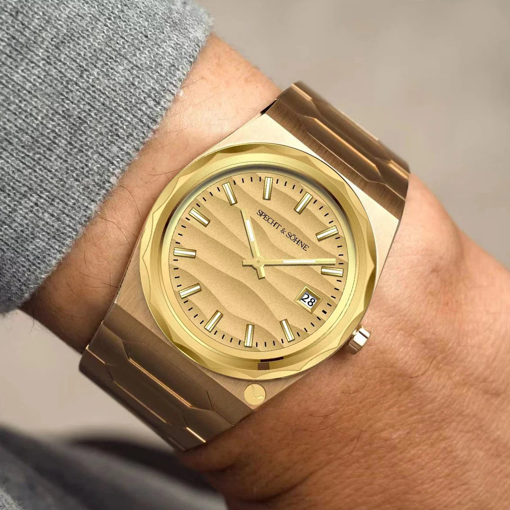 Specht & Söhne SS-222-V2 Dial 37mm Ultrathin