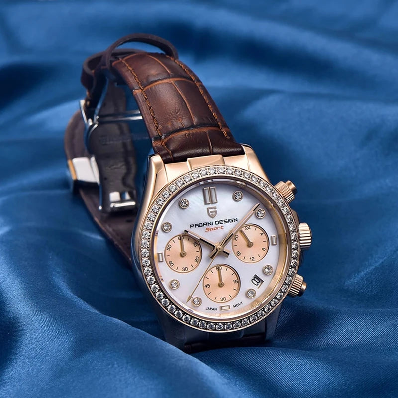 PAGANI DESIGN - CELESTIQUE - Women's Watch 36mm Dial