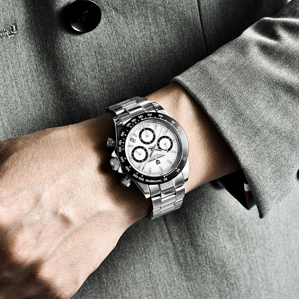 PAGANI DESIGN - CHRONOGRAPH SPORT - Watch 40mm Dial