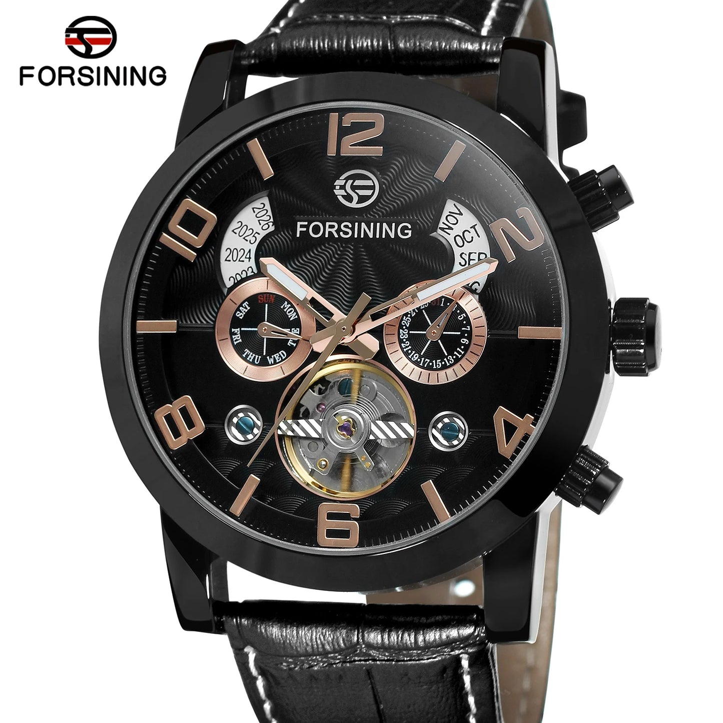 Forsining - ALVAIR -  Watch 46mm Dial