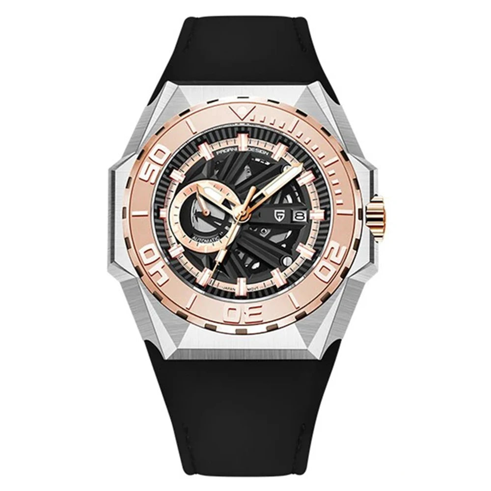 PAGANI DESIGN - BRAVIX - Watch 47.5mm Dial