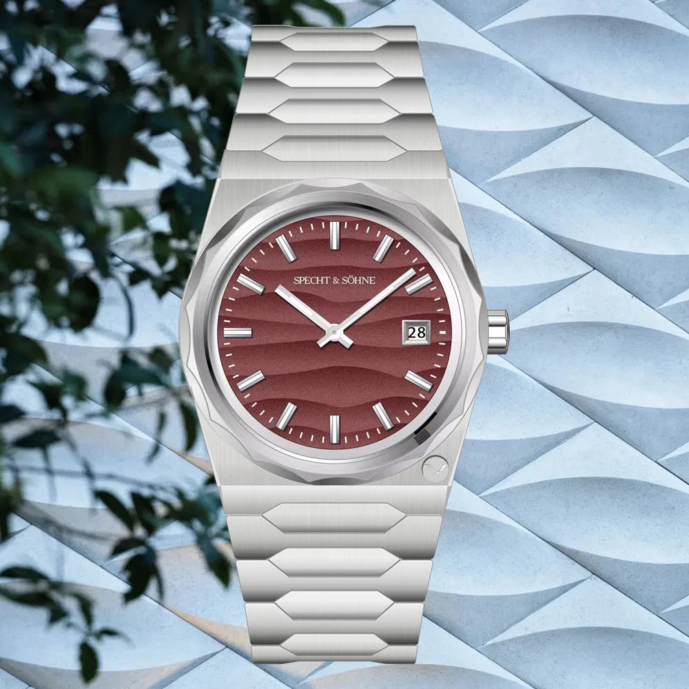 Specht & Söhne SS-222-V2 Dial 37mm Ultrathin
