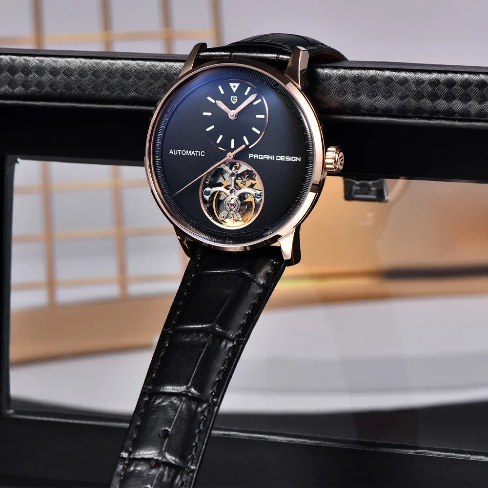 PAGANI DESIGN - TOURING - Watch 42mm Dial