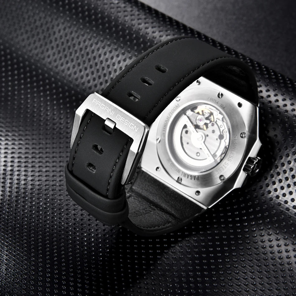 PAGANI DESIGN - BRAVIX - Watch 47.5mm Dial