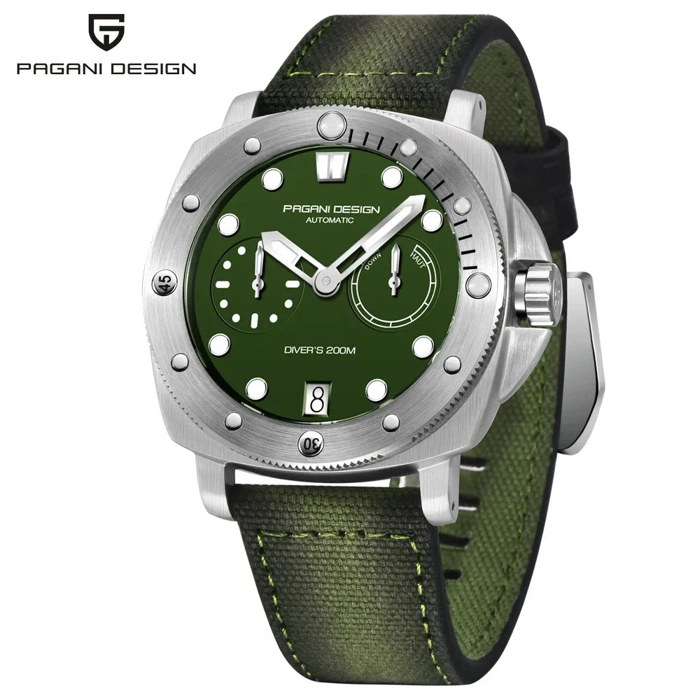 PAGANI DESIGN - NEXARO - Watch 41mm Dial