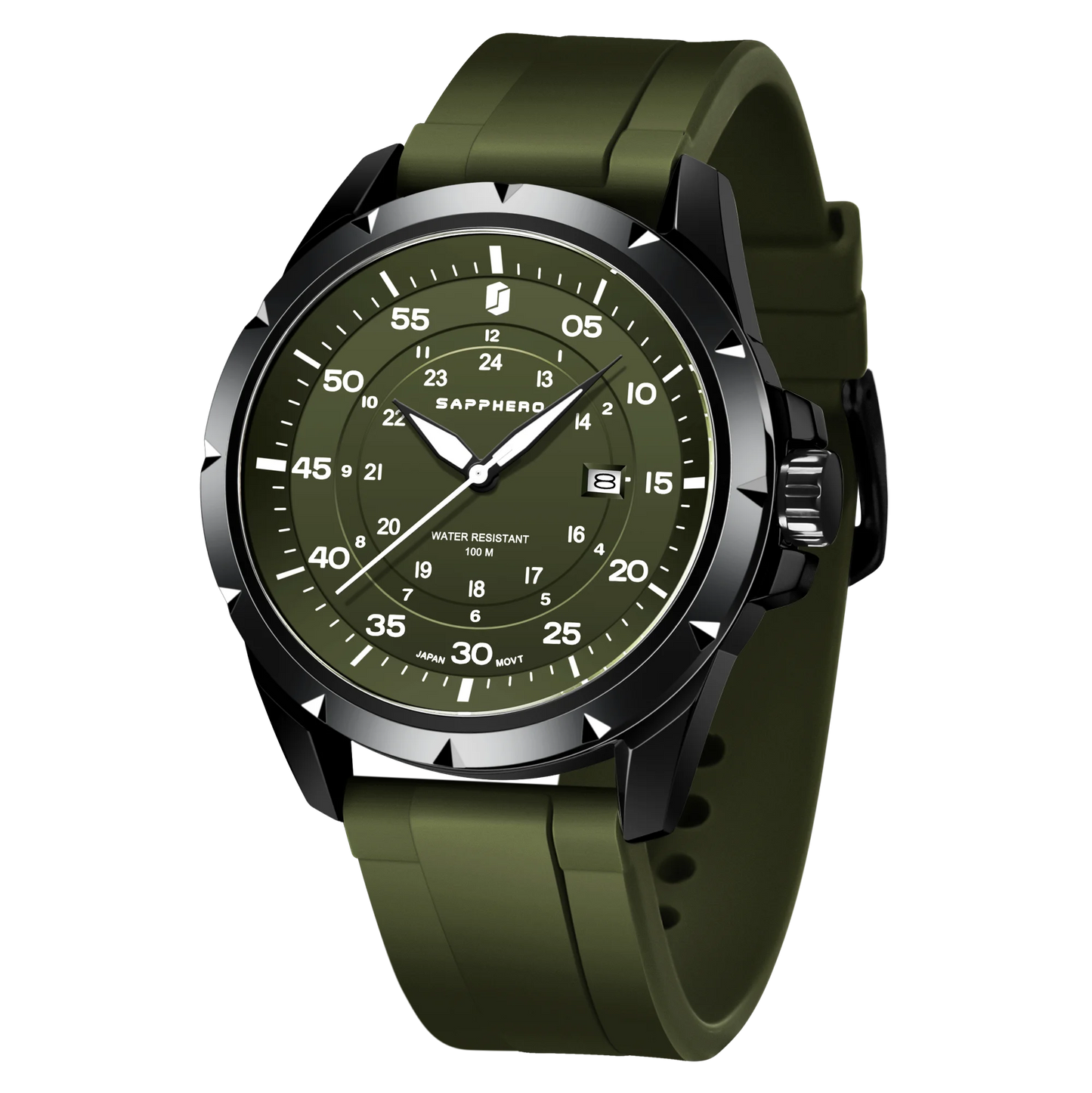 SAPPHERO - MODARO - Watch 44mm Dial